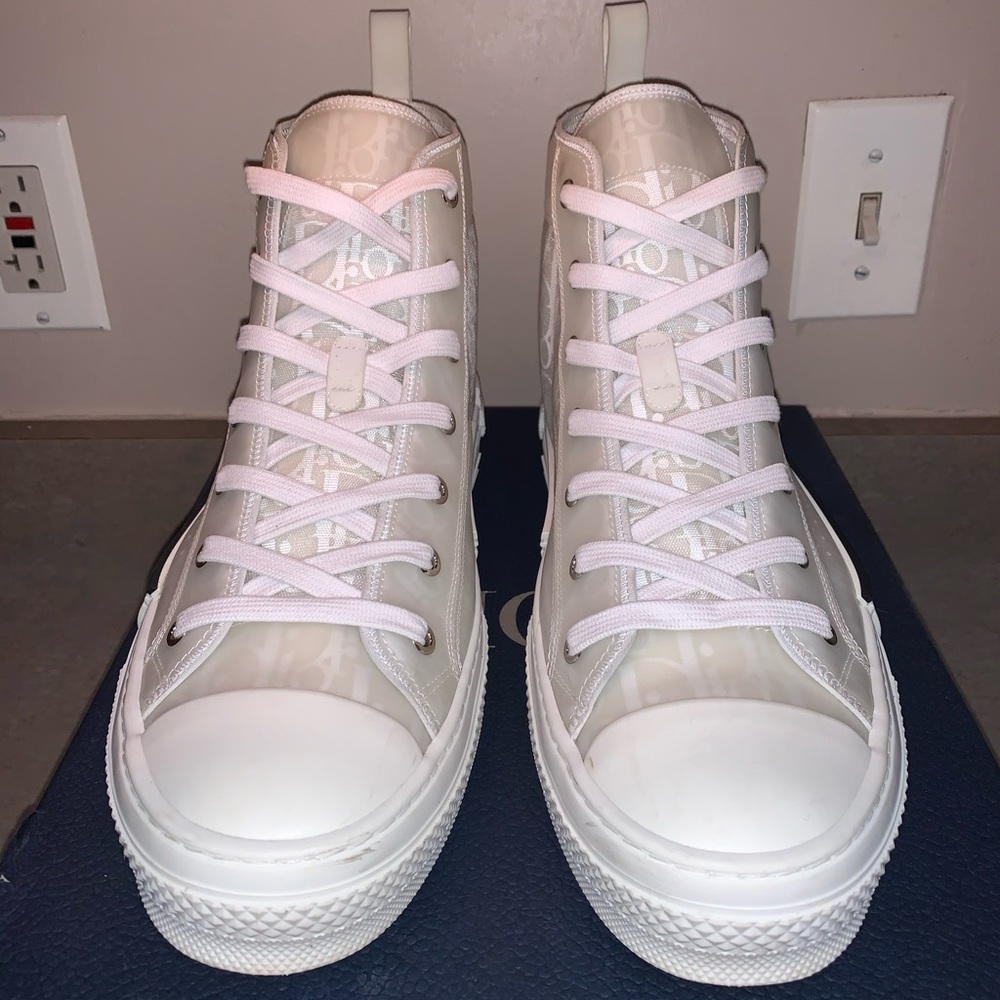 Dior shoes
